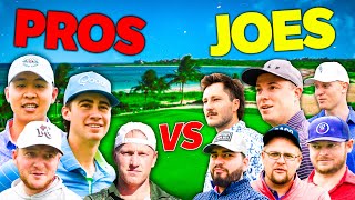 The Best VS Worst Golfers in Good Good amp Foreplay [upl. by Grounds]