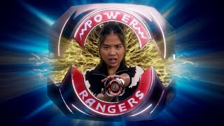 Mighty Morphin Power Rangers  Once and Always Official Morph [upl. by Terry]