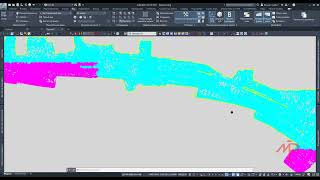 Civil 3D 2021 и nano GeoniCS 241 Импорт поверхности через LandXML и сравнение результатов [upl. by Dareece451]