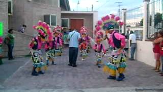 Matachines Danza Santa Cruz De Nuevo Laredo [upl. by Evin]