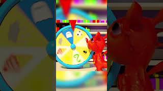 Wheel of Wishes  Children dont be afraid of spiders  Funny Stories for Kidsshorts [upl. by Hoyt]