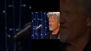 Help Me Make It Through The Night  Kris Kristofferson Live [upl. by Zeni]