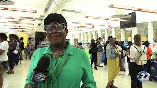 WITN 22 News  Wilmington Homeownership Forum [upl. by Clementas123]