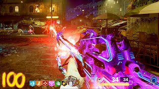 COLD WAR ZOMBIES  MAUER DER TOTEN DLC 3 FIRST GAMEPLAY [upl. by Eelsnia]