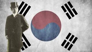 South Korean AntiCommunist Song 反共의 노래 [upl. by Delaney]