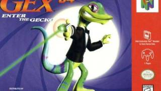 Gex Enter the Gecko Gexzilla [upl. by Noiztneb]