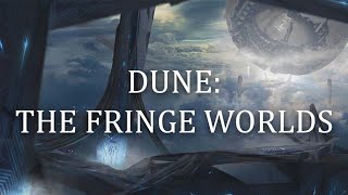 Dune Lore The Worlds on The Edge of The Empire Tleilax amp IX [upl. by Kyre]