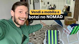 Pq troquei o INTER pelo NOMAD [upl. by Suissac]