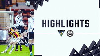 Highlights  16122023  vs Partick Thistle [upl. by Gardia893]