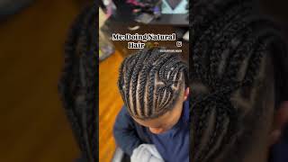 Spider Scalp Braids batonrouge braids hairstylist shorts viralvideo [upl. by Adnav]