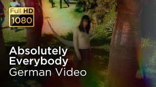 Vanessa Amorosi  Absolutely Everybody Full HD Official German Music Video [upl. by Peggy]