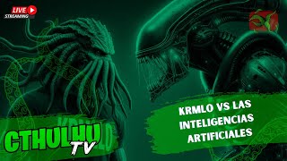 CthulhuTV Vs Basilisco de Roko [upl. by Hametaf716]