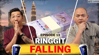 Ringgit Falling Agong Speech at Parliament Behind the scene of Parliament session  Episode 13 [upl. by Zeb672]