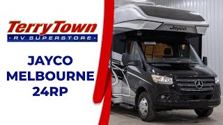 JAYCO MELBOURNE 24RP [upl. by Aneen]