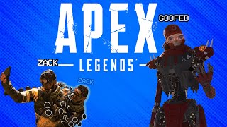 Vaguely Versed Plays APEX LEGENDS DUOS [upl. by Holbrooke]