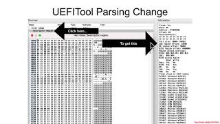 Arch4001 Intel Firmware Attack amp Defense 05 SPI Flash 03 Descriptor 06 Optional Nitty Gritty 3 [upl. by Rezeile376]