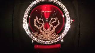 Cartier Revelation Dune Panthere [upl. by Alegnasor]