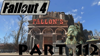 Fallout 4 Part 112 Emergent Behavior [upl. by Kidder]