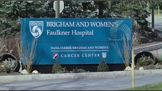 Through Our Doors Video  Brigham and Womens Faulkner Hospital [upl. by Lawry192]