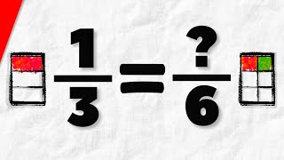 What are Equivalent Fractions  PreAlgebra [upl. by Aelc]