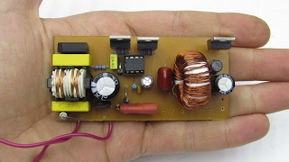 Simple switching mode power supply [upl. by Peony]