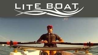 Comment ramer  Démonstration sur un Liteboat [upl. by Chainey]