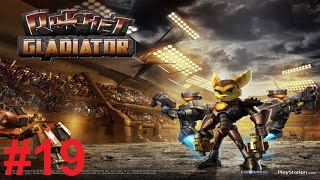 Ratchet Deadlocked Lets Play Part 19 Race Against Time [upl. by Koehler]