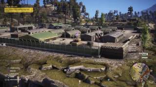 UNIDAD HQ in Flor de Oro How to get to the Tunnel Ghost Recon Wildlands [upl. by Sjoberg]