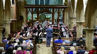 Thoresby Colliery Band  Auld Lang Syne amp Last Post Lest We Forget with narration [upl. by Bowler]