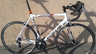 WALK AROUND FOCUS VARIADO Road Bike UPG1 [upl. by Kenward584]