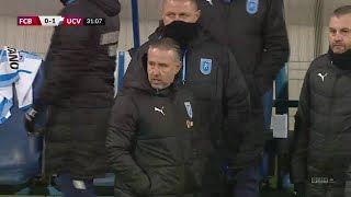 REZUMAT  Botoșani  Craiova 22 Meci excelent penalty ratat și adio titlu pentru Reghecampf [upl. by Elleneg]