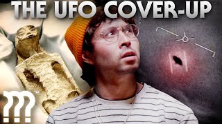 Uncovering the Alien Encounters of the US Government • Mystery Files [upl. by Monroy]