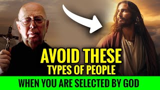 Fr Gabriele Amorth Avoid These Types Of People When You Are Selected By God  Amorth [upl. by Ashford]