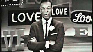 Nat King Cole Wild is Love CBC tv show 1961 Part IV [upl. by Aidnis]