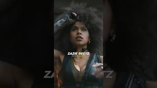 Zazie Beetz Actress Evolution [upl. by Jabez824]