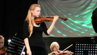 Haydn Violin Concerto No 4 in G Major Allegro Moderato [upl. by Sclar797]