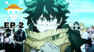 My Hero Academia Season 7 episode 2 English dub release date [upl. by Holbrooke]