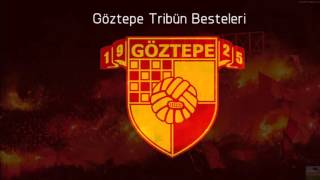 Her Şeyden Öte Sevdik Biz Seni  Göztepe Tribün Besteleri [upl. by Fonda]