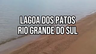 Na beira da Lagoa dos Patos RS livestream [upl. by Maloney]