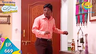 Taarak Mehta Ka Ooltah Chashmah  Episode 669  Full Episode [upl. by Armillia]