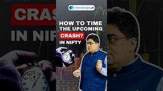 How To Time The Upcoming Crash in Nifty 50 3 Indicators stockmarketcrash niftyprediction [upl. by Carlo190]