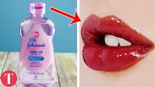 10 DIY Beauty Hacks EVERY LAZY Person Should Know [upl. by Shinberg]