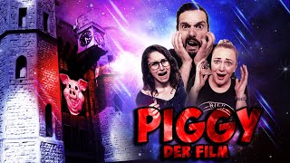 PIGGY  Der Film Die Suche nach Claudio  werden die 3 Freunde ihn retten können [upl. by Gibun957]