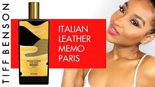 Italian Leather – Memo Paris Review [upl. by Chris136]