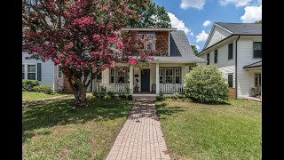 For Sale  1111 Mordecai Drive Raleigh NC 27604 [upl. by Lune125]