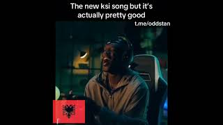 KSI new song if its actually good [upl. by Oicnanev]