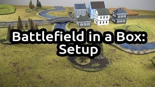 Setting Up A Battlefield [upl. by Ballard]