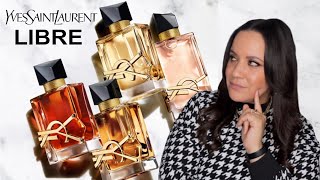 Which YSL Libre is Right for You 🤔 The Complete Libre Range Review [upl. by Strephon118]