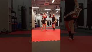 Muay Thai Training fitness training gym muaythai sports тайскийбокс спорт фитнес муайтай [upl. by Elletnahc287]