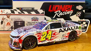 2024 William Byron Axalta Daytona 500 Raced win Chevrolet Camaro 124 Review 213 [upl. by Ainwat]